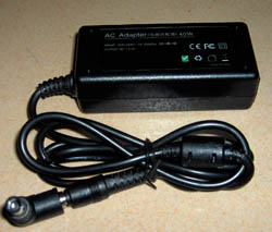 HP MINI 5102 ac adapter
