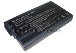 battery for Sony PCGA-BP2NX