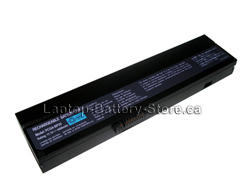 battery for Sony PCGA-BP4V