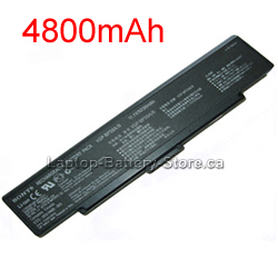 battery for Sony VGP-BPS9